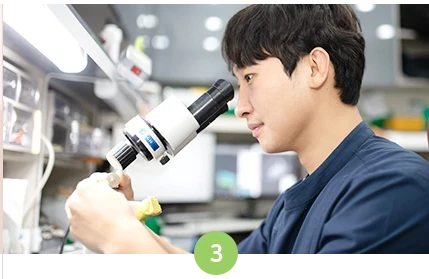 3. Klinika ichidagi laboratoriyada protez tayyorlash